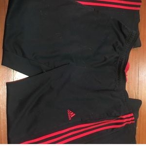 Pair of adidas pants- no draw string